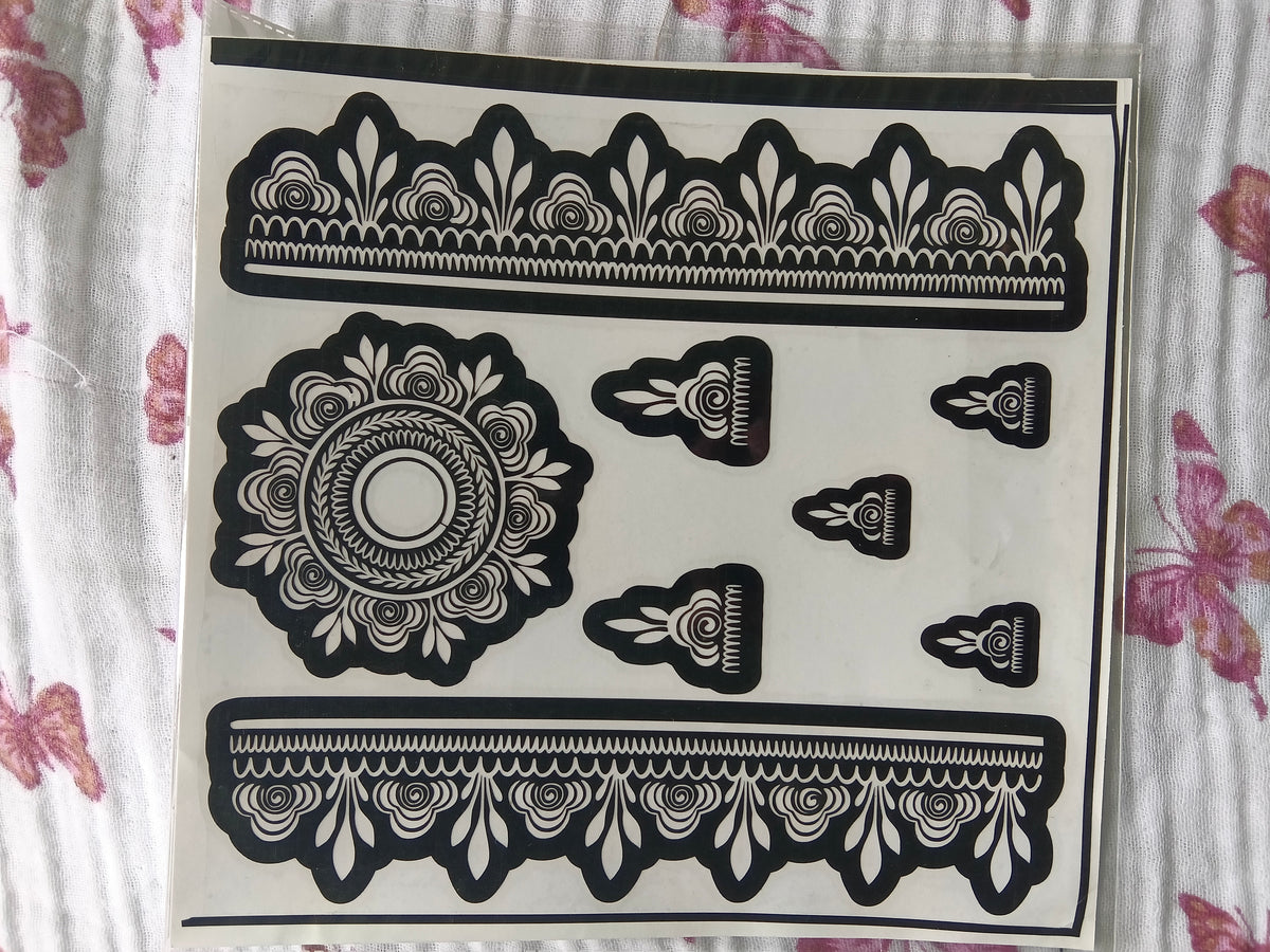 Set of 2 for both legs