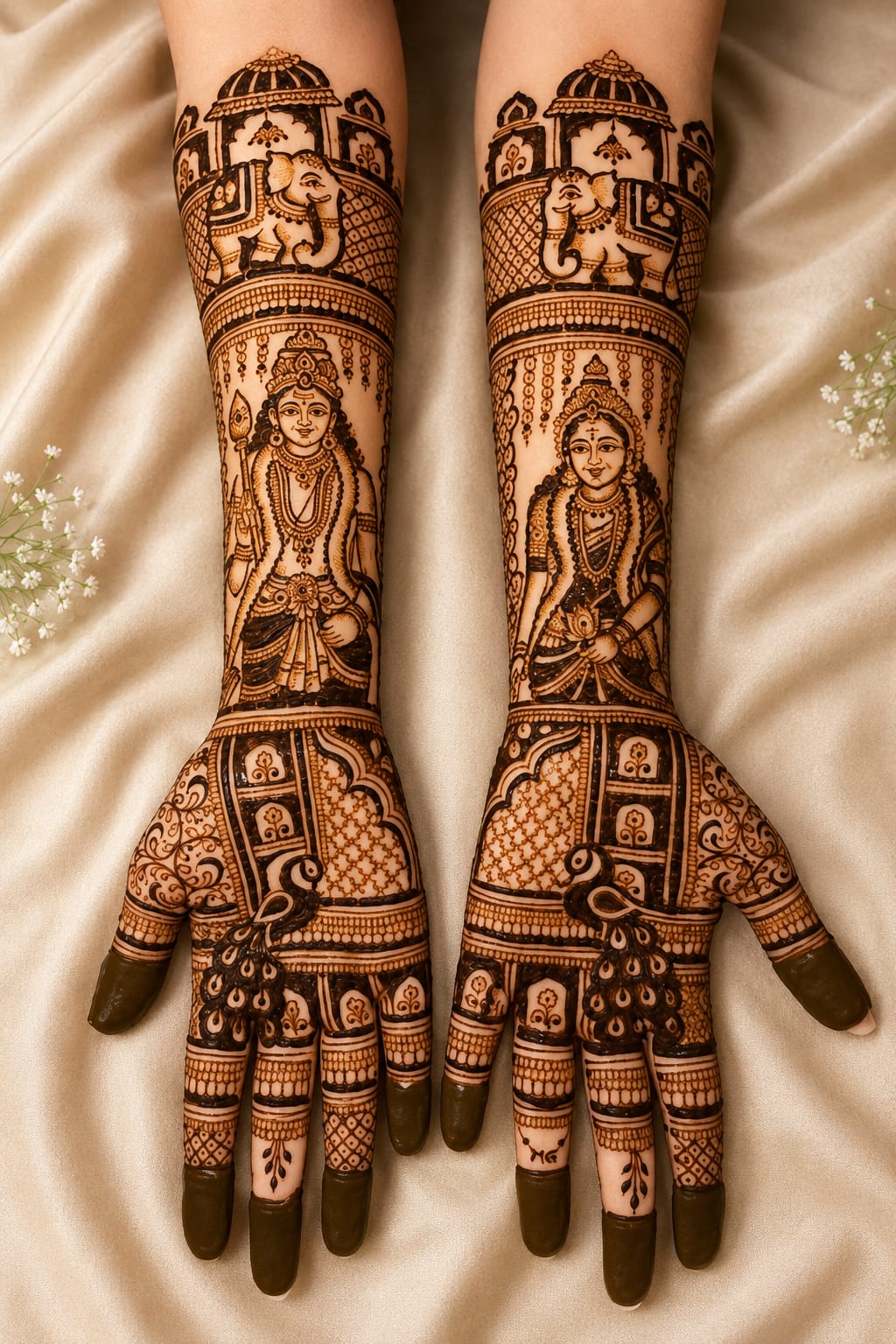 Premium theme bridal