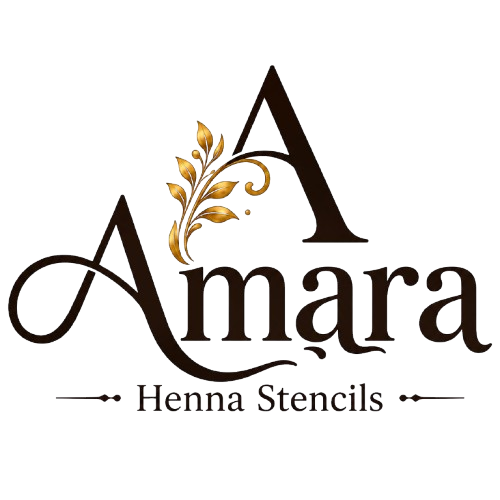 Amara Henna Stencils