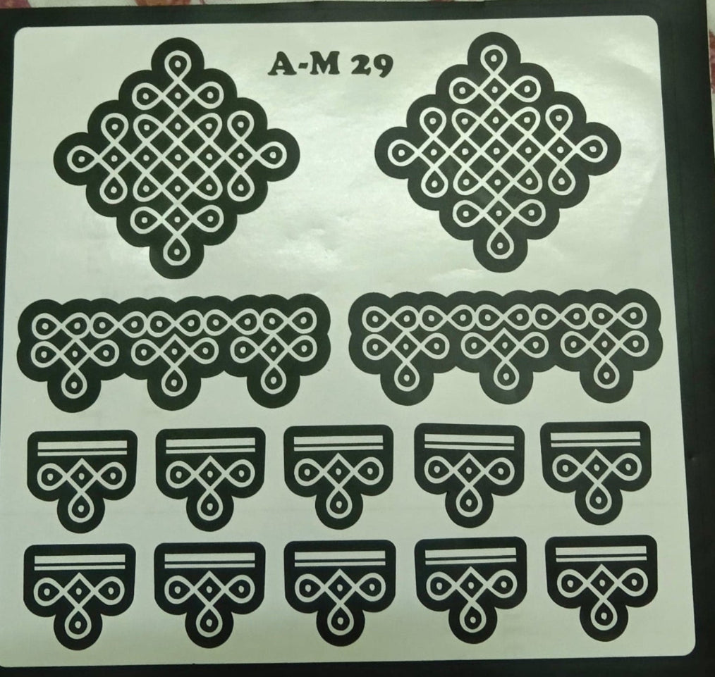 Kolam design