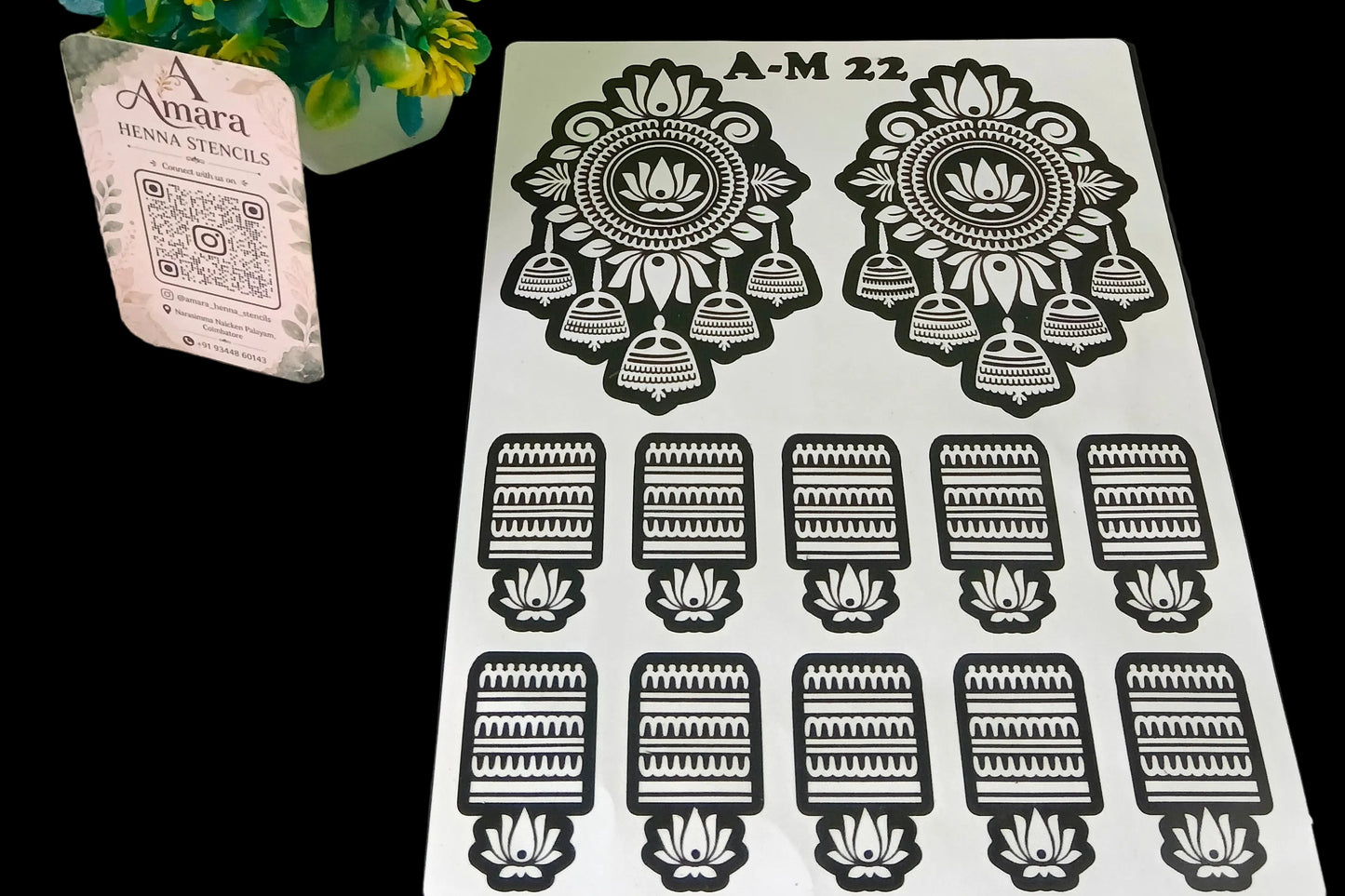 A-M 22